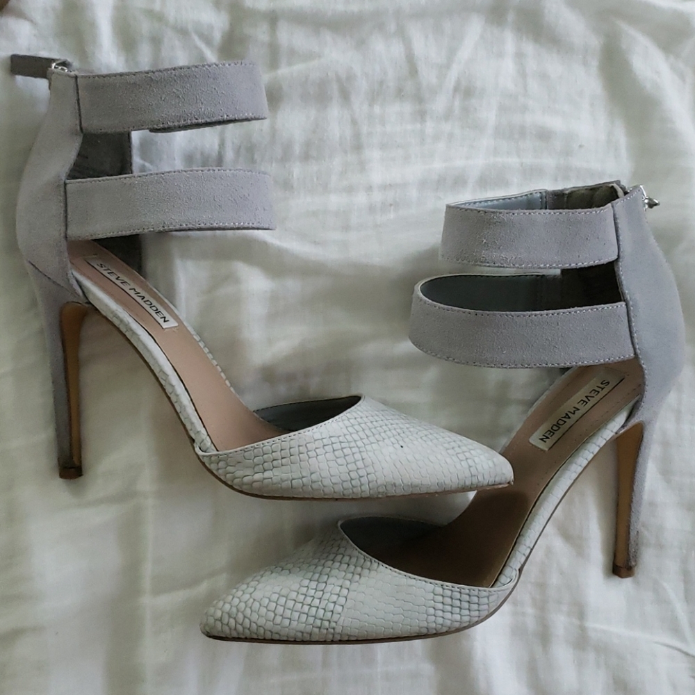 Stave Madden heels